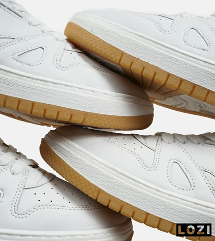 کفش کتانی مردانه سفید نایک NIKE SB