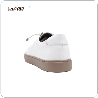 کفش چرم مردانه اسپرت مدل W3530