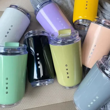 تراول ماگ اسمگ Smeg مدل 240 میل