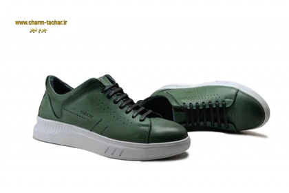 کفش ونس مردانه چرم طبیعی si166