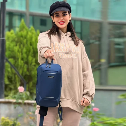 کیف بادی بگ بنج مدل BANGE - BG03