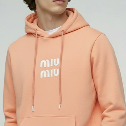 هودی کلاهدار KENVELO(miu miu)