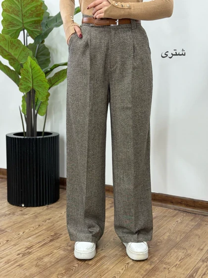 شلوار نیم بگ یسنا