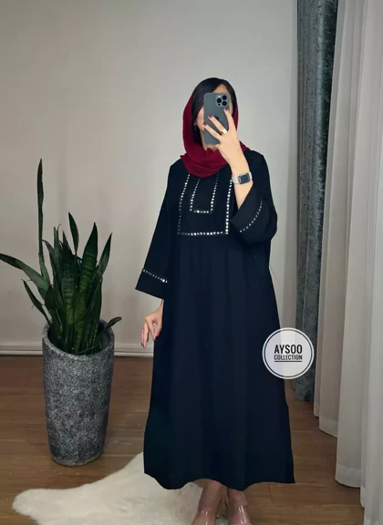 مانتو بلند محیا