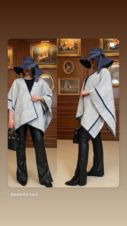 پانچو ژاکارد ریواژ