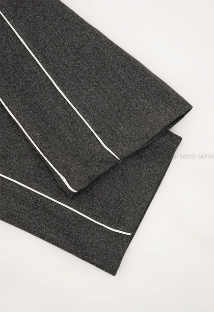 ست بامبر شلوار فوتر کد1004797