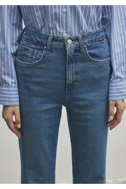 شلوار جین زنانه اورجینال ماوی mavi