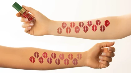 رژ لب مایع مات برند هرنانتس (MATTE LIQUID LIPSTICK)