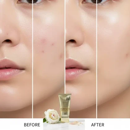کرم ضدآفتاب بی‌بی پورسلین وایت اسکین SPF30 دیامون