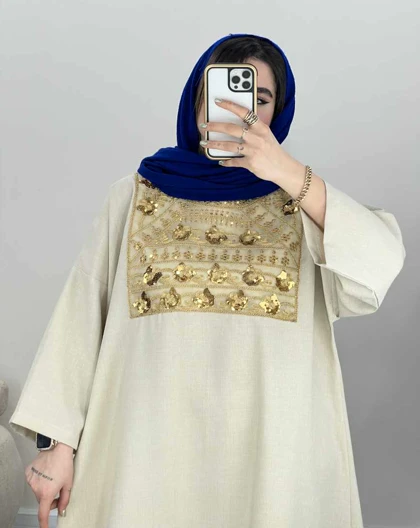 کفتان پولک دوزی(64)کد3386