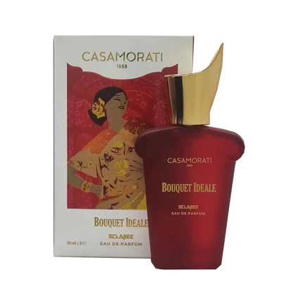 عطر جیبی زنانه اسکلاره مدل Casamorati Bouqet idealبا رایحه شیرین حجم 30 میلی لیتر