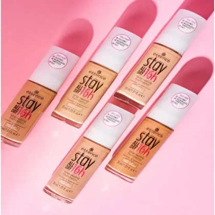 کرم پودر ماندگار 16 ساعته اسنس Essence