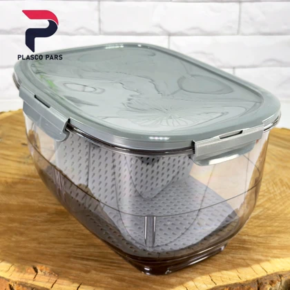 باکس میوه بزرگ لیمون