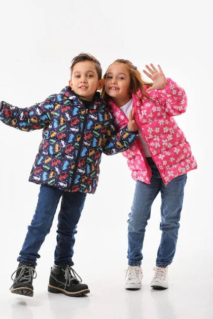کت و کاپشن بچگانه roba-kids roba-kids