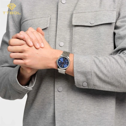 ساعت مچی سواچ SWATCH SISTEM BOREAL YIS401GC