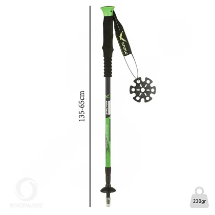 باتوم پیچی اسنوهاک مدل بسته دو تاییSnowhawk STPR-303