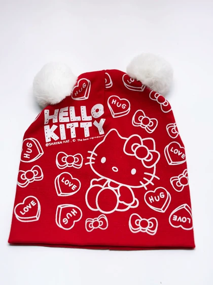 کلاه کیتی دخترونه