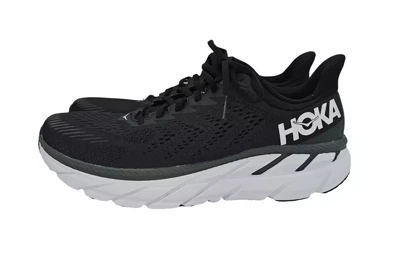 کتانی هوکا وان چلنجر مشکی سفید Hoka One One Challenger کد 275878