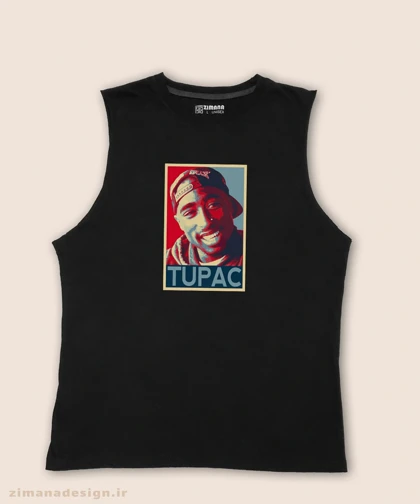 تاپ مردانه و زنانه طرح توپاک کد 953