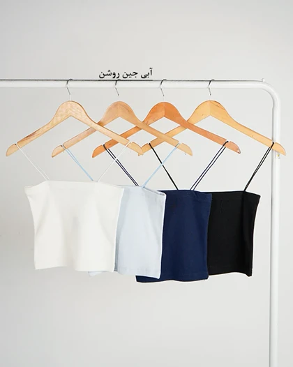 تاپ بندی قیطونی سیتا | هیبا