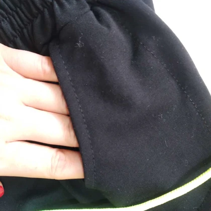 بلوز شلوار پسرانه انگشتی شبرنگ
