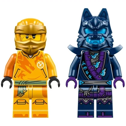 لگو نینجاگو LEGO مدل 71804 با 104 قطعه