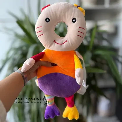 ضربه گیر سر نوزاد عروسکی