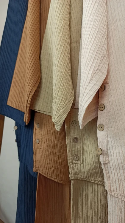 ست تونیک شلوار