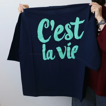 تیشرت لانگ cest کد 6072
