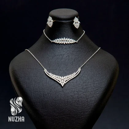 سرویس زنجیری نقره کدsnz1012