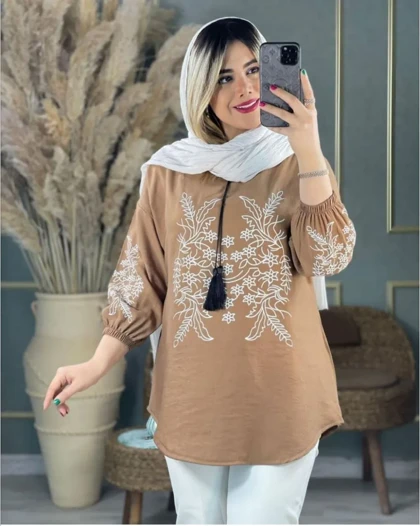 شومیز جواهر