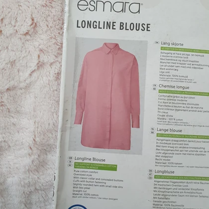 شومیز زنانه اسمارا کد Z-NC54