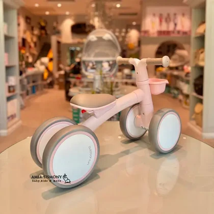 چهار چرخه کیکابو مدل zipi