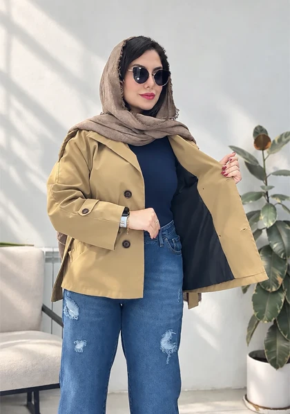 بارانی آنجلا