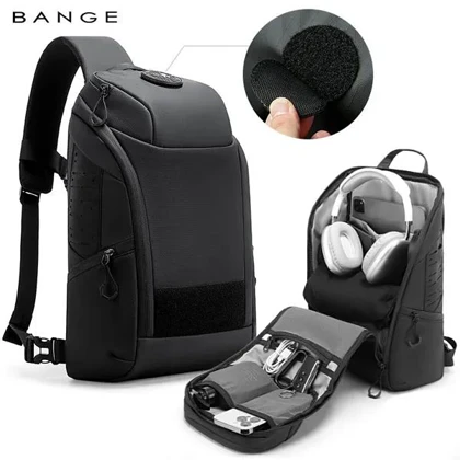 کیف و کوله تک بند بنج FW-227 مشکی