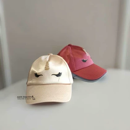 کلاه تابستانی براق