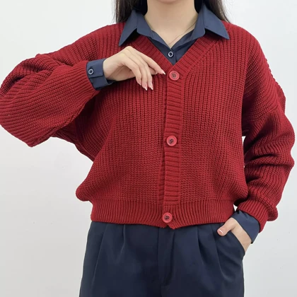 ژاکت بافت 1007312