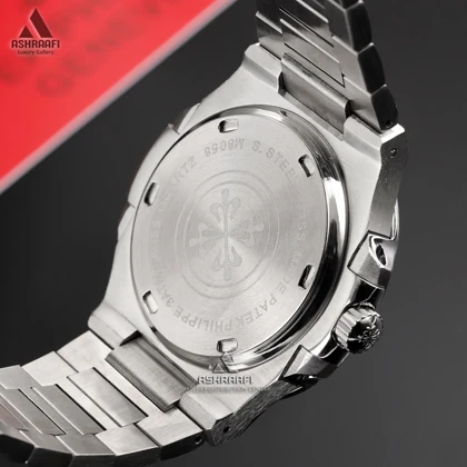 ساعت مردانه پتک فیلیپ Patek Philippe Nautilus GS1