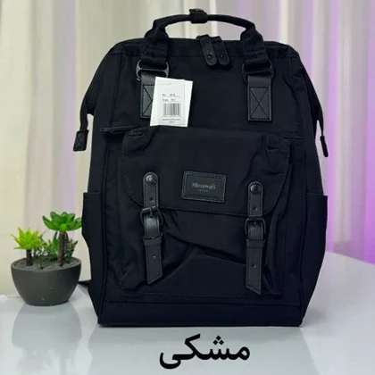 کیف کوله پشتی اورجینال هیماواری HIMAWARI 9018