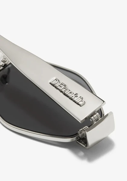 عینک آفتابی دی فرانکلین مدل D.franklin Cuprum Diamond Silver / Black