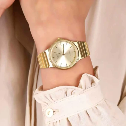 ساعت مچی زنانه کاسیو CASIO MQ-24G-9E