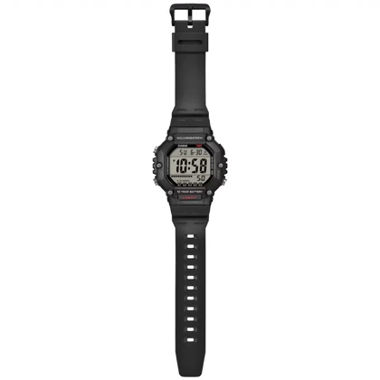 ساعت مچی مردانه دیجیتال کاسیو Casio مدل AE-1600H-1AVDF