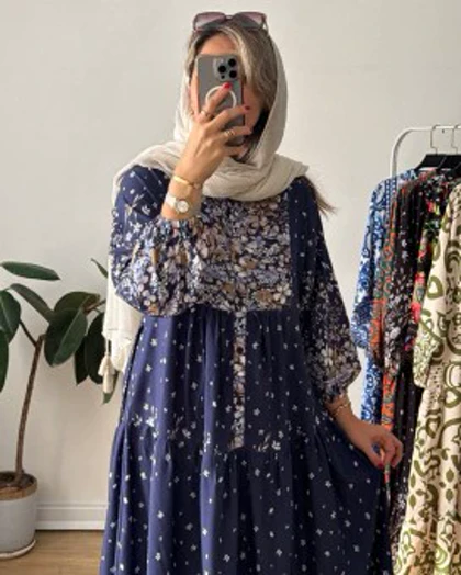 پیراهن الیزه روشا 5
