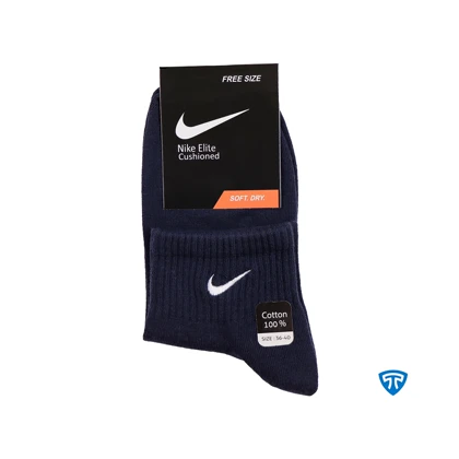 جوراب نیم ساق اسپرت مردانه تاپیک برند NIKE