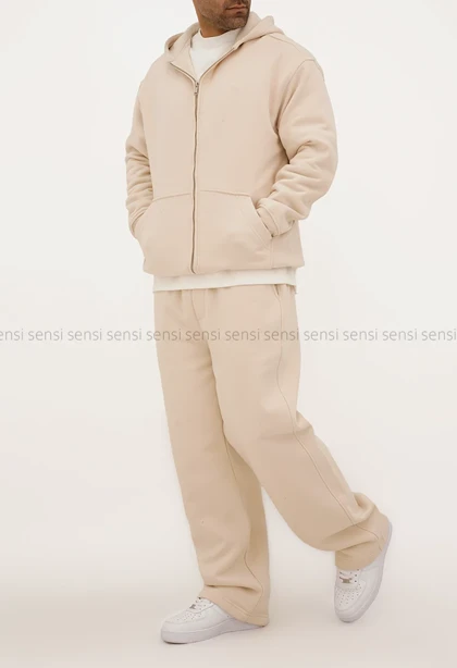 سویشرت مردانه داخل کرکی کد20000006