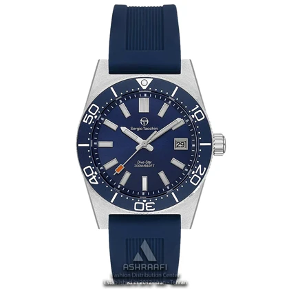 ساعت اسپرت سرجیو تاچینی Sergio Tacchini ST.3.10005-3