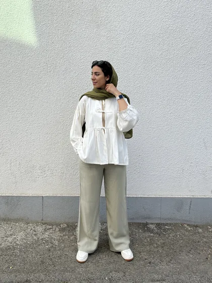 شومیز بارلی