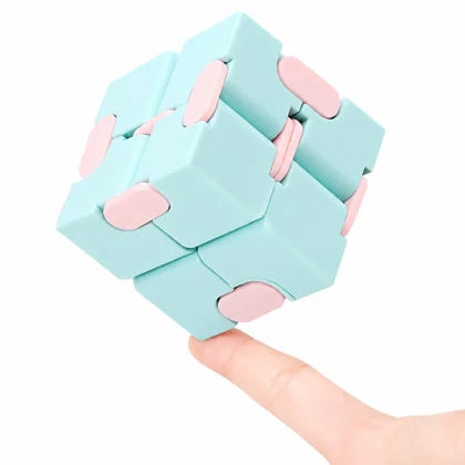فیجت ضد استرس تاشو اینفینیتی مدل Infinity Cube