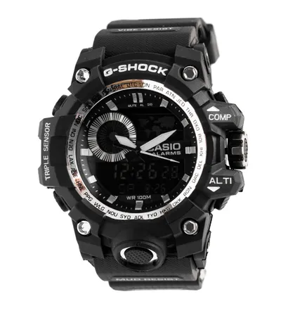 ساعت مچی مردانه عقربه ای Casio