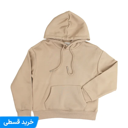 هودی پسرانه تک‌رنگ ساده